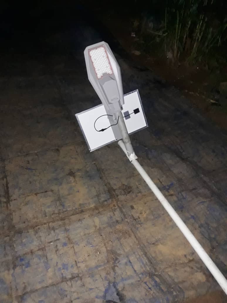 Lampadaire solaire ip67 2000w original